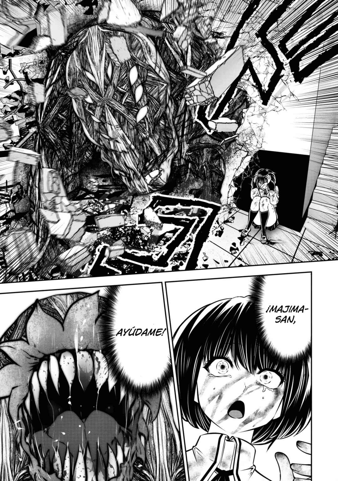 Machigatta Ko o Mahou Shoujo ni Shiteshimatta Chapter 135 - Page 10
