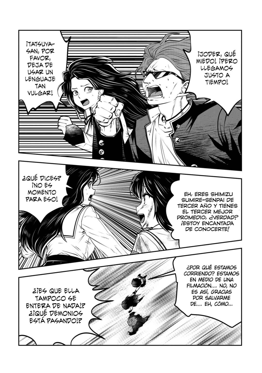 Machigatta Ko o Mahou Shoujo ni Shiteshimatta Chapter 135 - Page 12