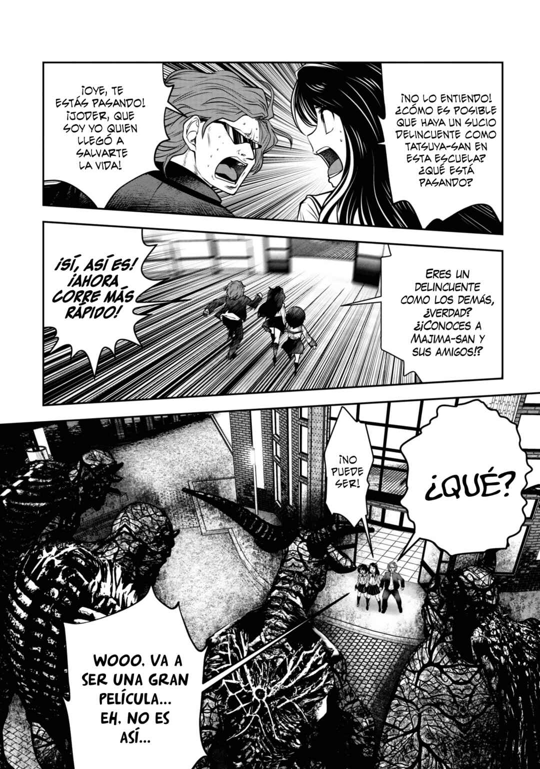Machigatta Ko o Mahou Shoujo ni Shiteshimatta Chapter 135 - Page 13