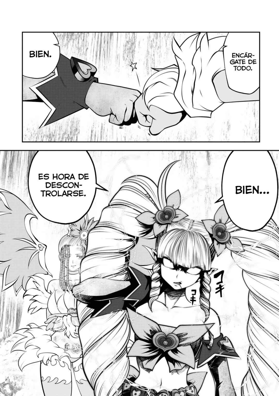 Machigatta Ko o Mahou Shoujo ni Shiteshimatta Chapter 135 - Page 5