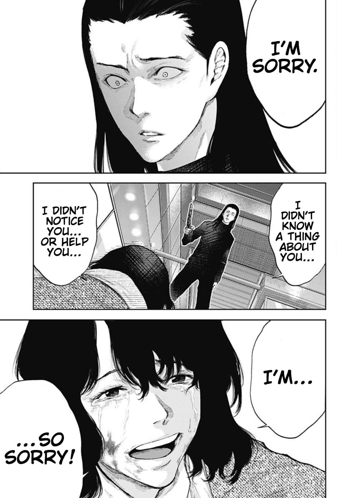 There is No True Peace in this World -Shin Kamen Rider Shocker Side- Chapter 50 - Page 13