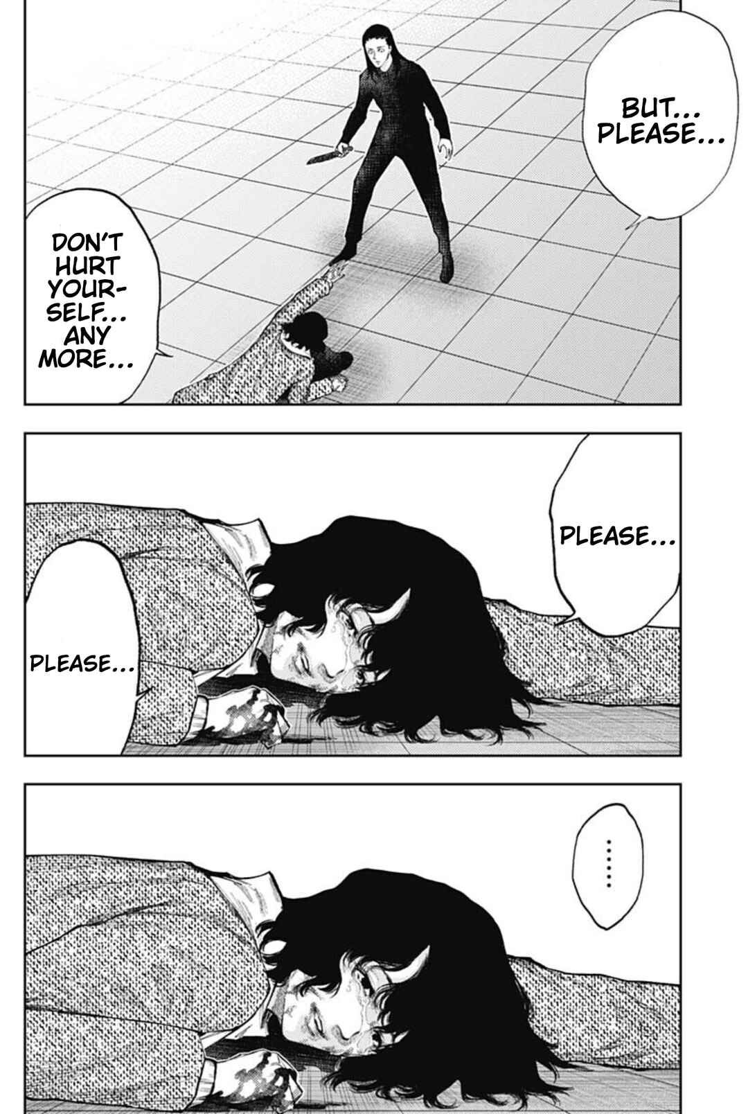 There is No True Peace in this World -Shin Kamen Rider Shocker Side- Chapter 50 - Page 14