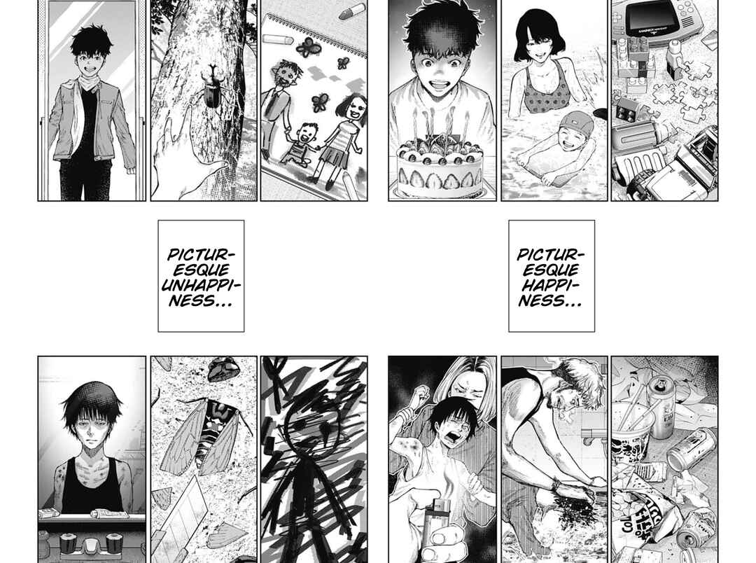 There is No True Peace in this World -Shin Kamen Rider Shocker Side- Chapter 50 - Page 7