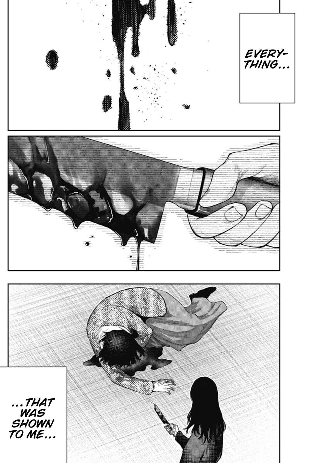There is No True Peace in this World -Shin Kamen Rider Shocker Side- Chapter 50 - Page 8