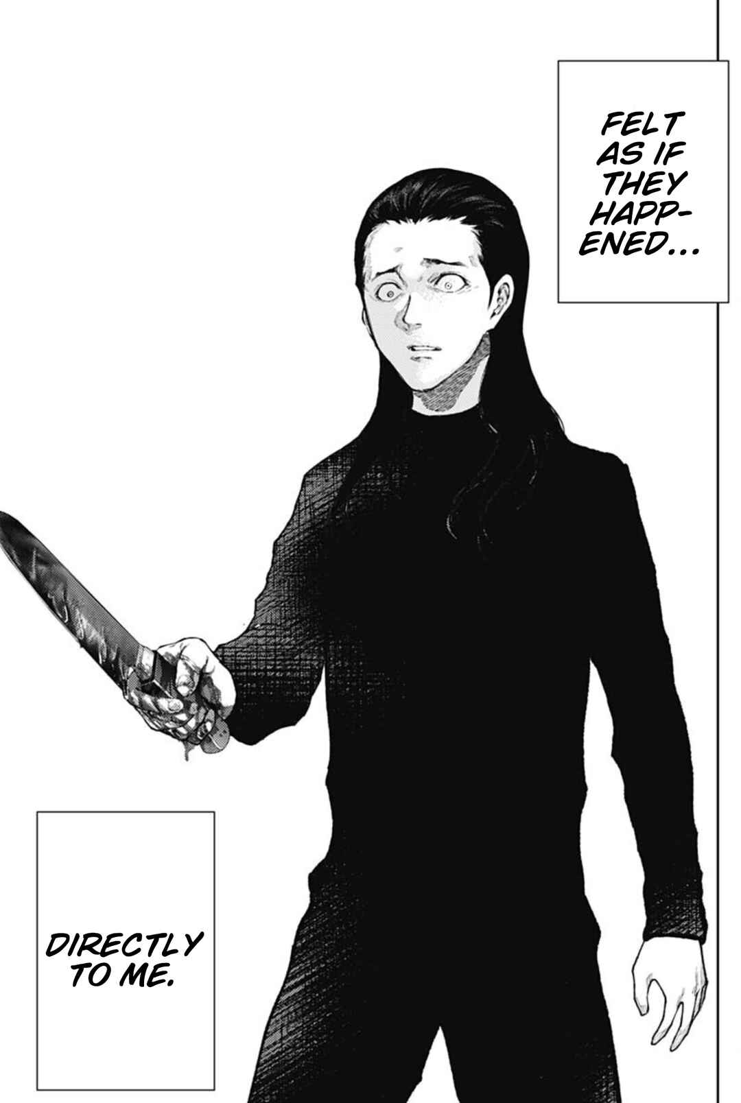 There is No True Peace in this World -Shin Kamen Rider Shocker Side- Chapter 50 - Page 9