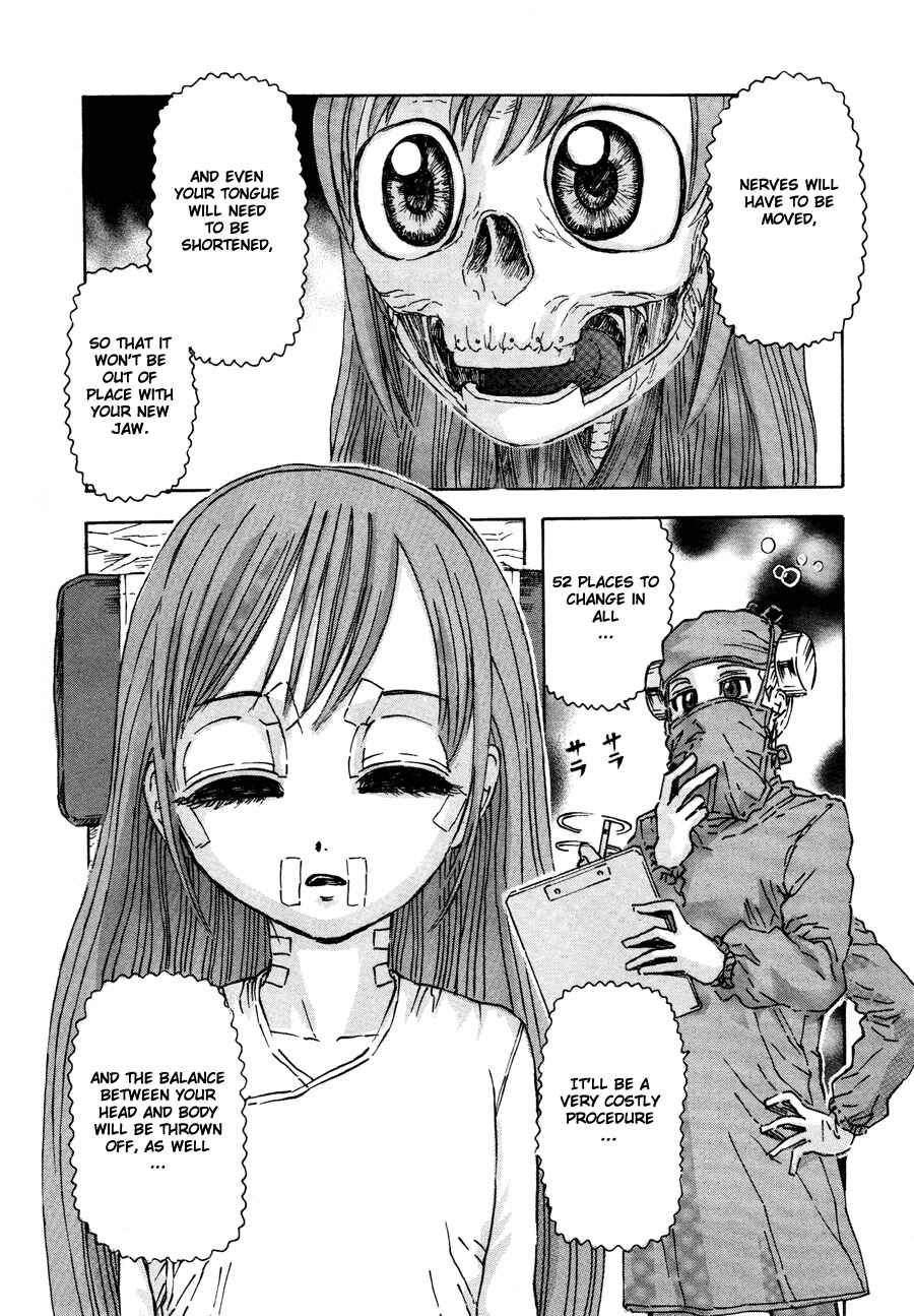 Franken Fran Chapter 37 - Page 11