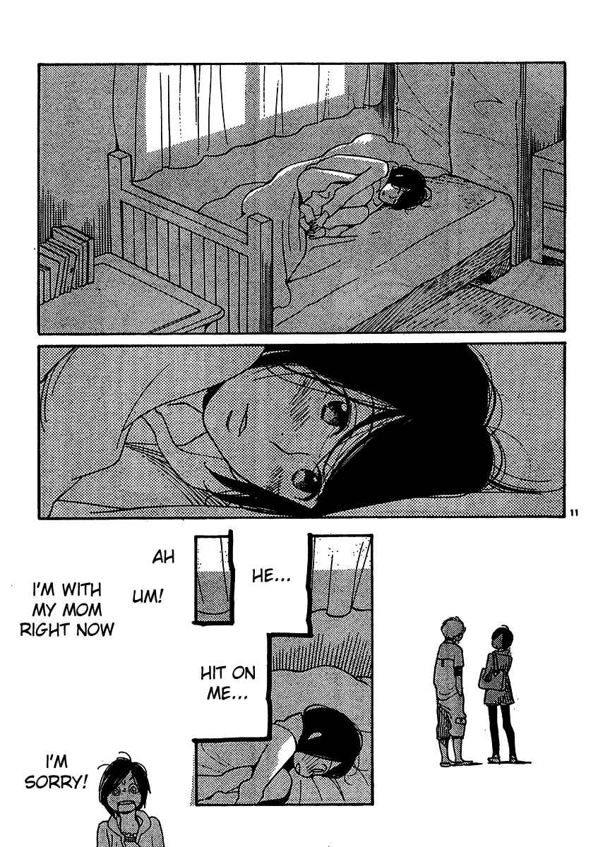 Wandering Son Chapter 110 - Page 11