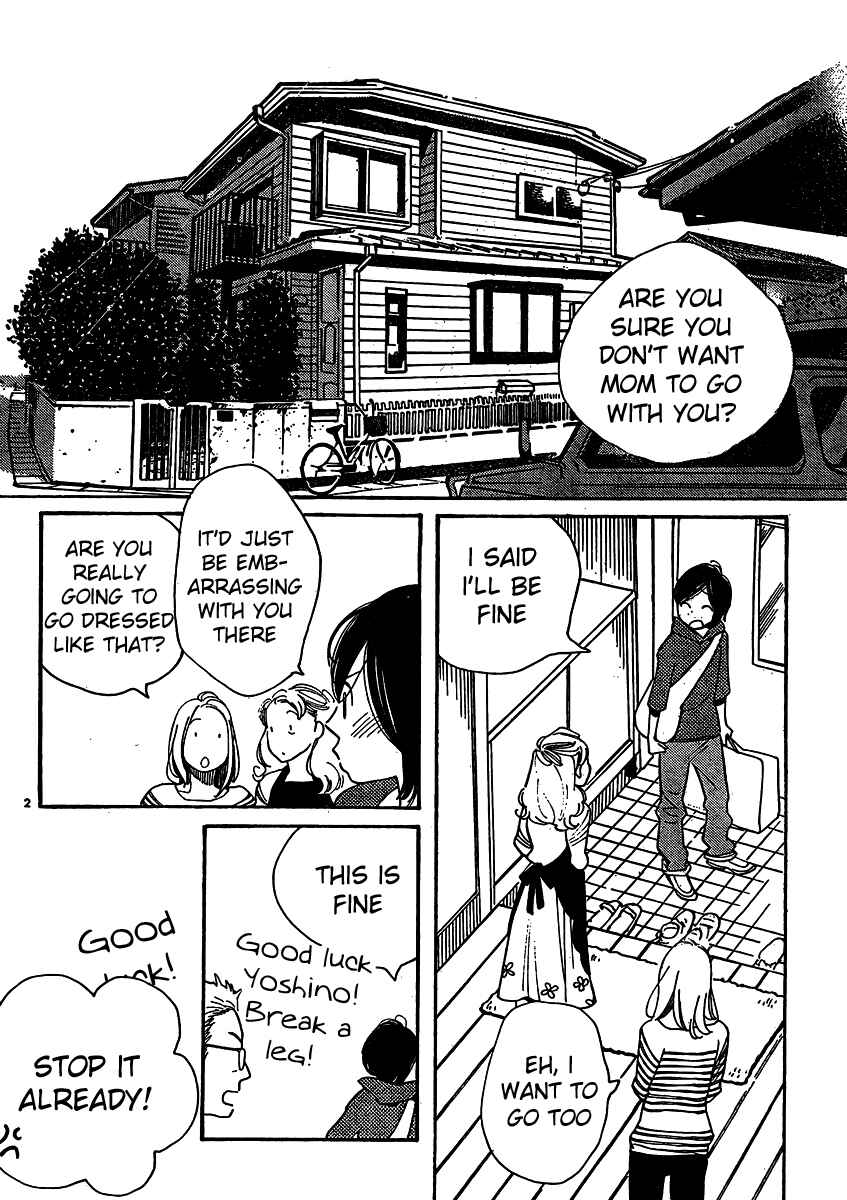 Wandering Son Chapter 110 - Page 2