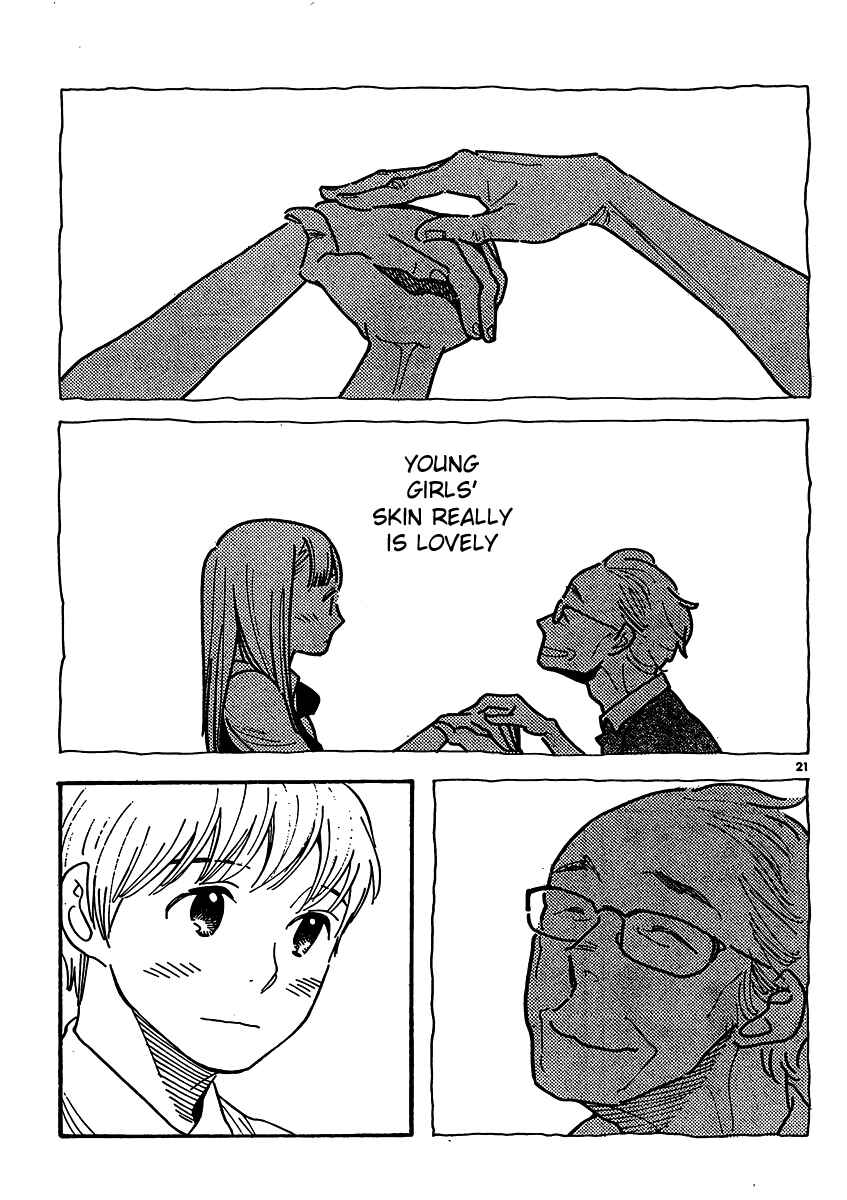 Wandering Son Chapter 110 - Page 21