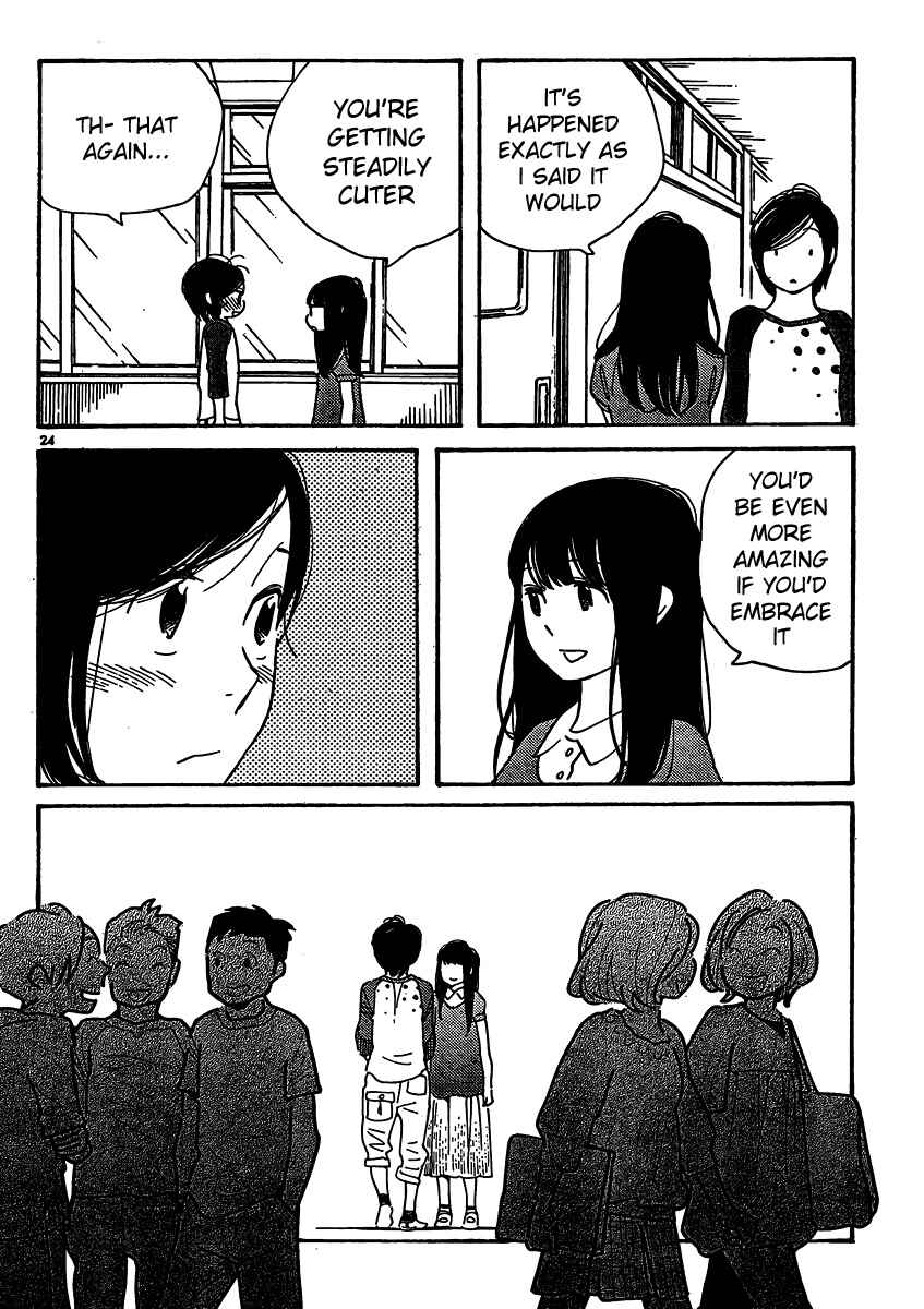 Wandering Son Chapter 110 - Page 24