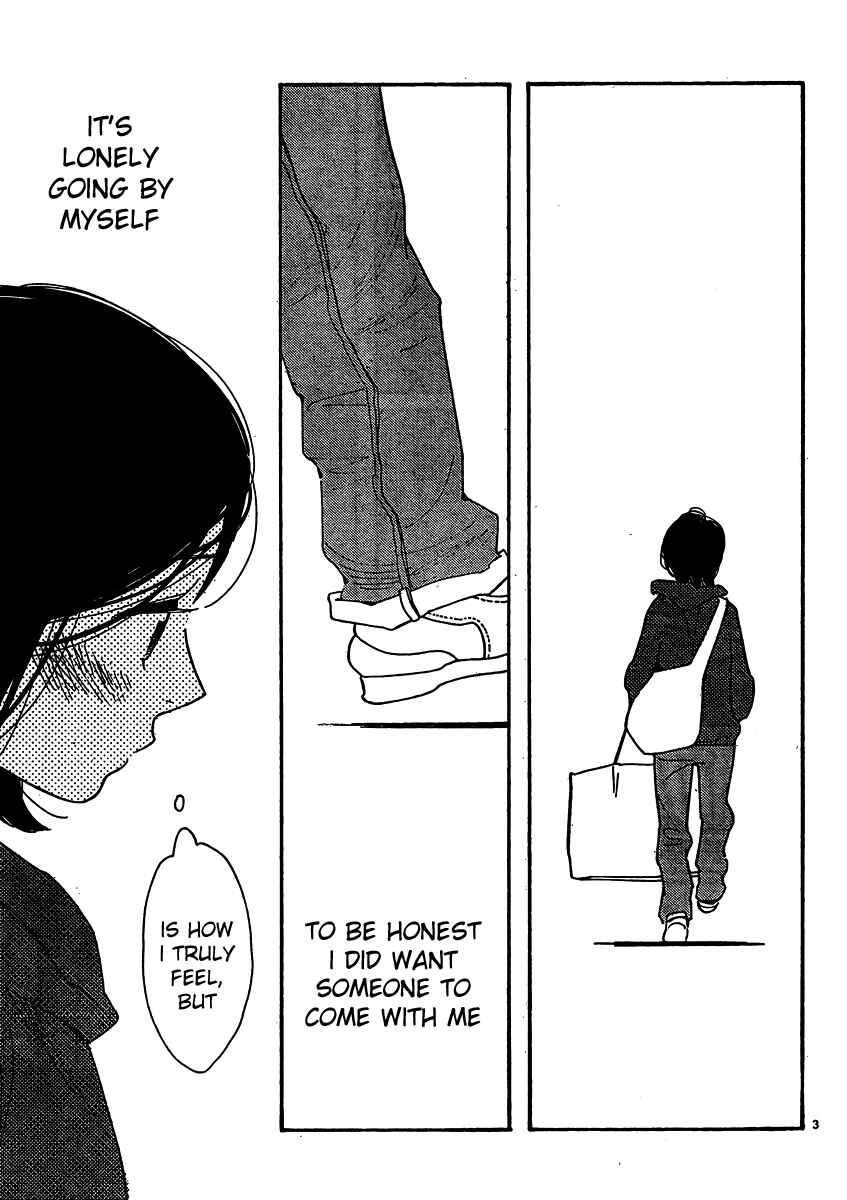 Wandering Son Chapter 110 - Page 3