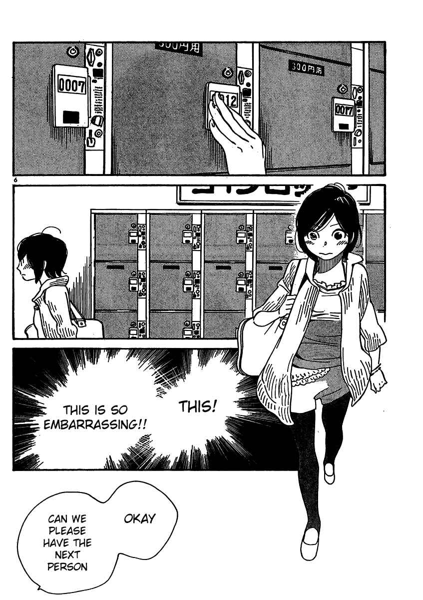 Wandering Son Chapter 110 - Page 6