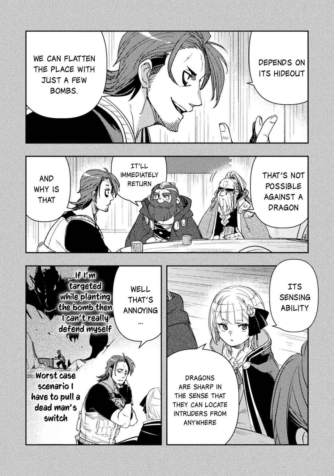 Bakudanma na Youhei, Douji Shoukan sareta Saikyou Cheat-domo wo Katappashi kara Keshitobasu Chapter 15 - Page 15