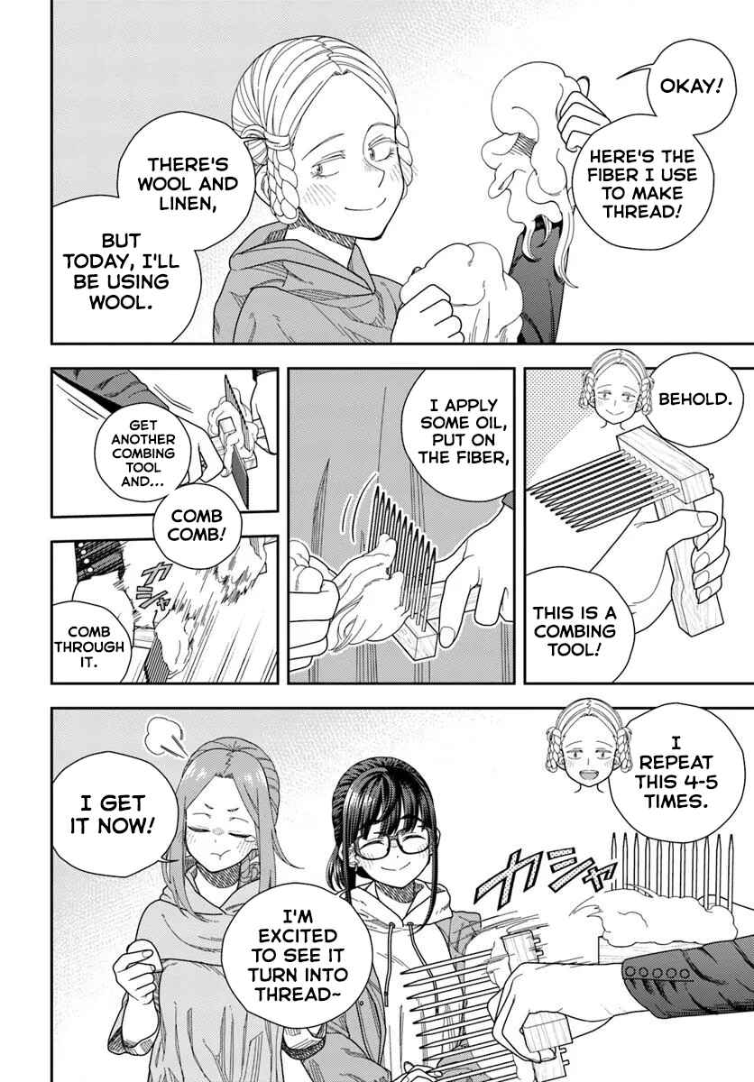 Pest ga Aketara Asobimashou! ~Chuusei Europa Sekai to Gendai Bunmei Slow Life~ Chapter 7 - Page 12