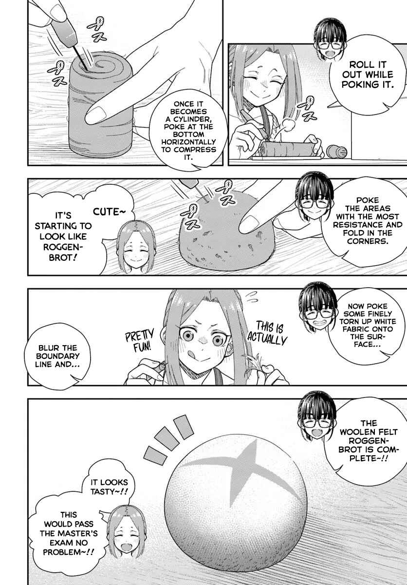 Pest ga Aketara Asobimashou! ~Chuusei Europa Sekai to Gendai Bunmei Slow Life~ Chapter 7 - Page 22