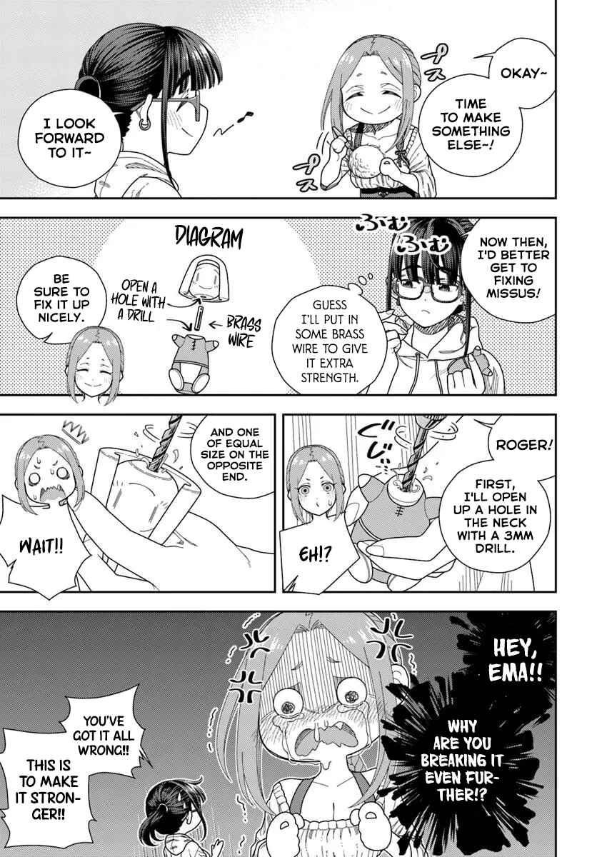 Pest ga Aketara Asobimashou! ~Chuusei Europa Sekai to Gendai Bunmei Slow Life~ Chapter 7 - Page 23