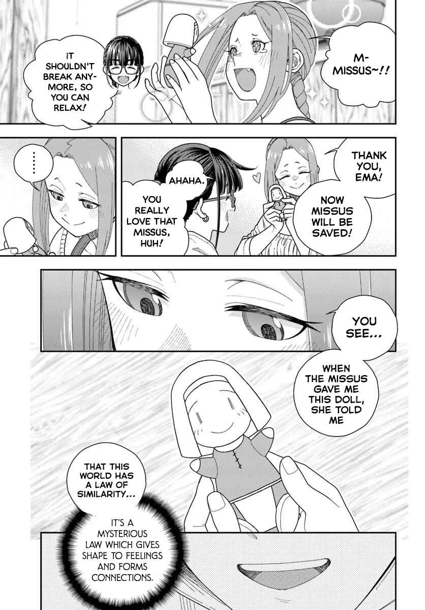Pest ga Aketara Asobimashou! ~Chuusei Europa Sekai to Gendai Bunmei Slow Life~ Chapter 7 - Page 25