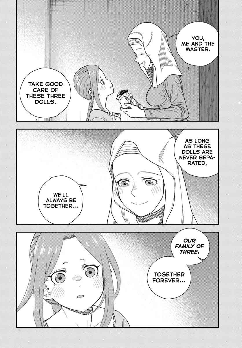 Pest ga Aketara Asobimashou! ~Chuusei Europa Sekai to Gendai Bunmei Slow Life~ Chapter 7 - Page 26