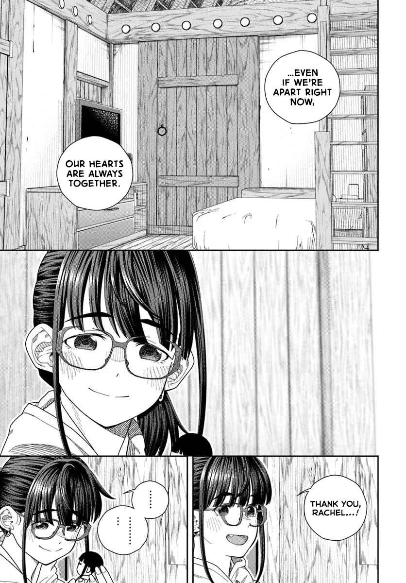 Pest ga Aketara Asobimashou! ~Chuusei Europa Sekai to Gendai Bunmei Slow Life~ Chapter 7 - Page 29