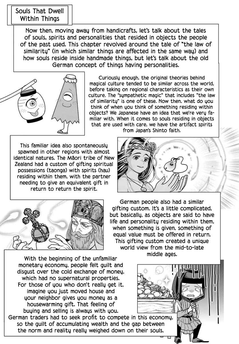 Pest ga Aketara Asobimashou! ~Chuusei Europa Sekai to Gendai Bunmei Slow Life~ Chapter 7 - Page 38