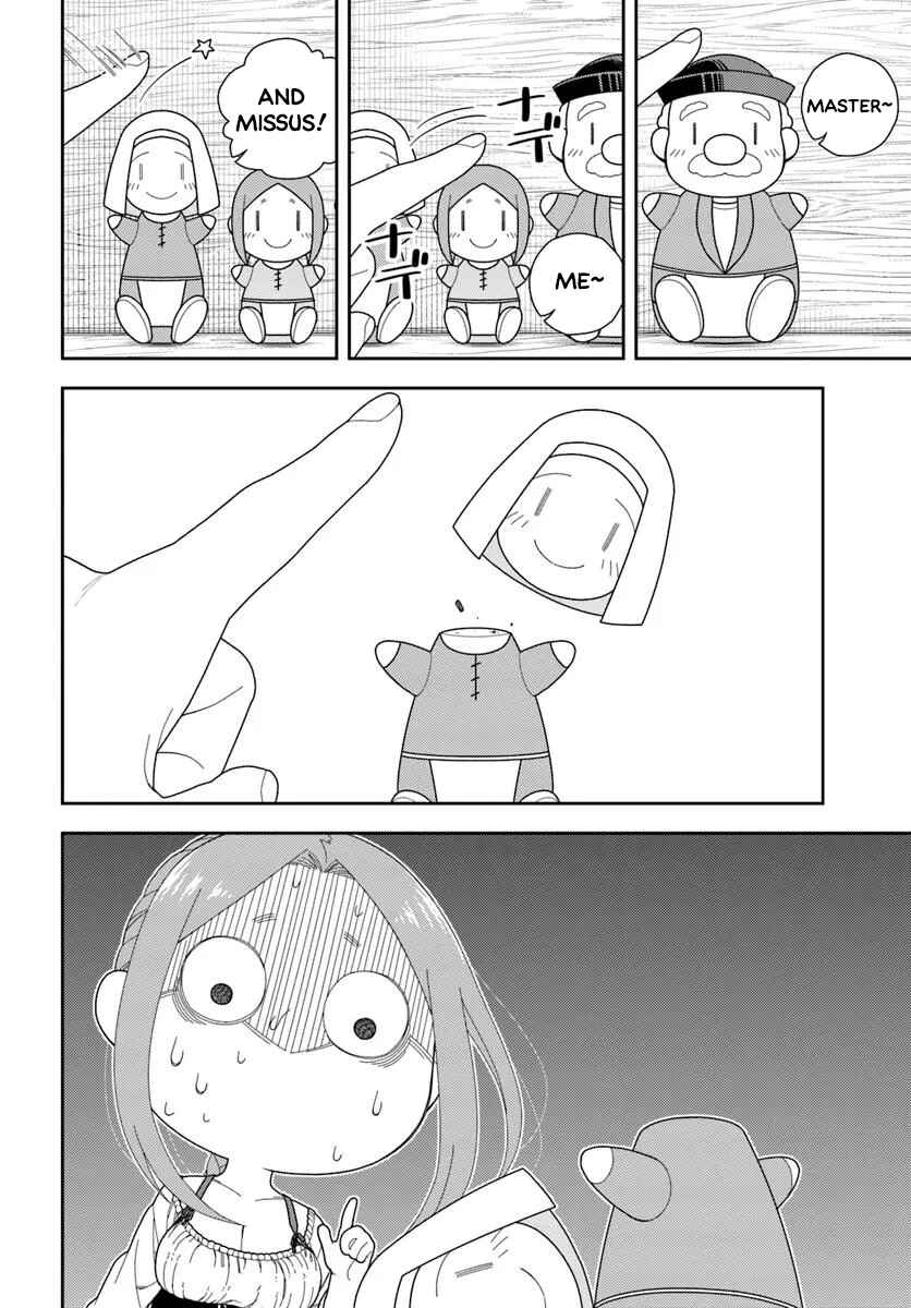 Pest ga Aketara Asobimashou! ~Chuusei Europa Sekai to Gendai Bunmei Slow Life~ Chapter 7 - Page 4