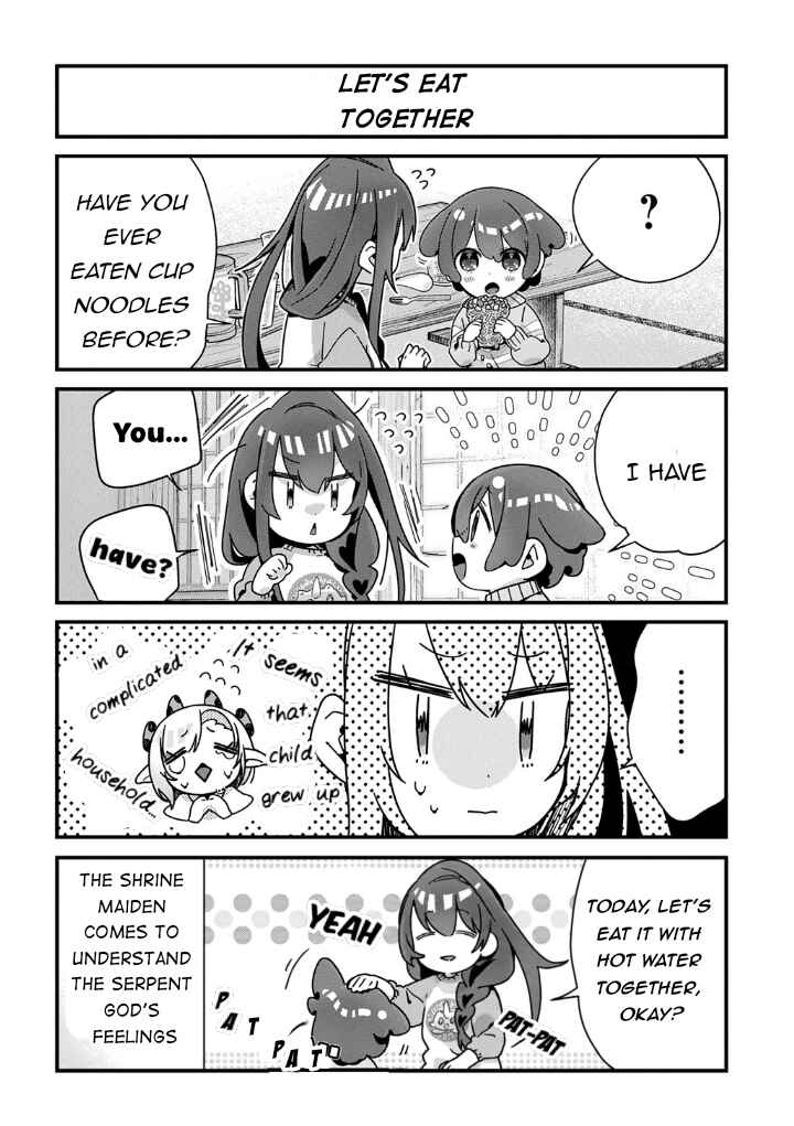 Kyou kara Onushi wa Warawa no Musuko Chapter 19 - Page 5