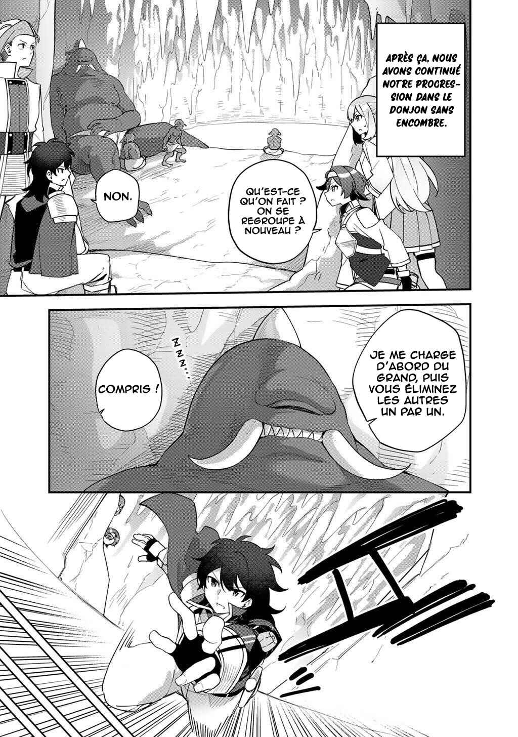 Musou no Kaitaishi Chapter 7 - Page 17