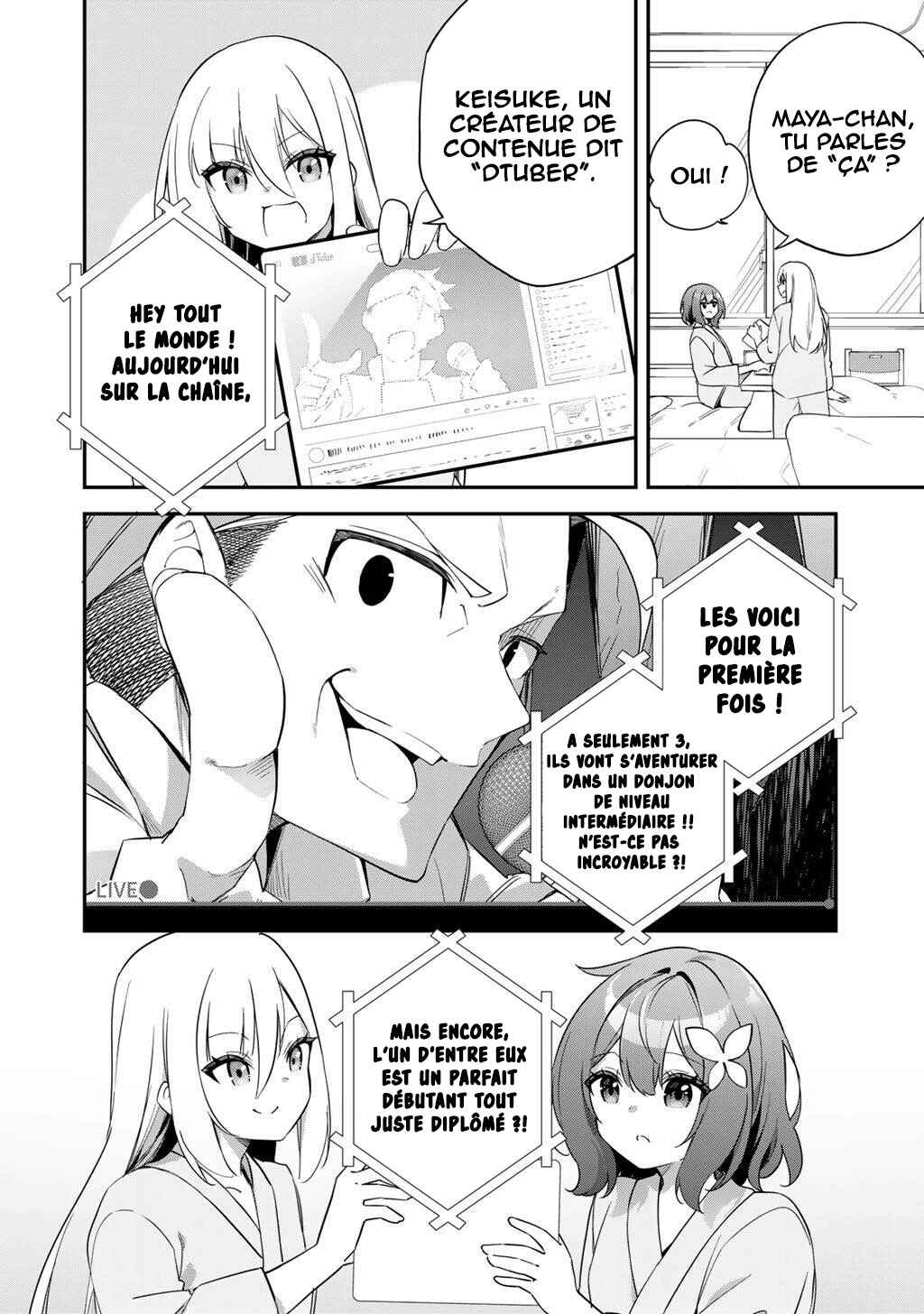 Musou no Kaitaishi Chapter 7 - Page 3