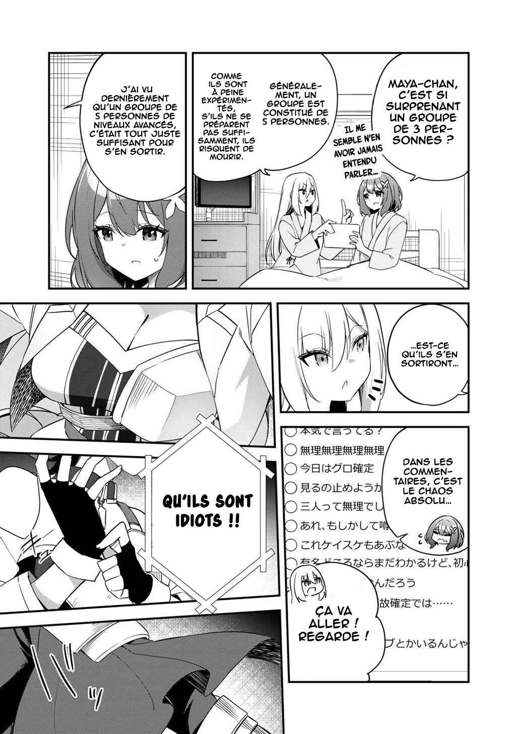 Musou no Kaitaishi Chapter 7 - Page 4