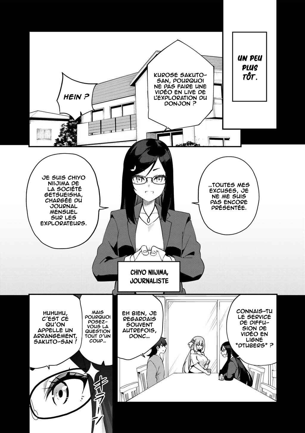 Musou no Kaitaishi Chapter 7 - Page 6