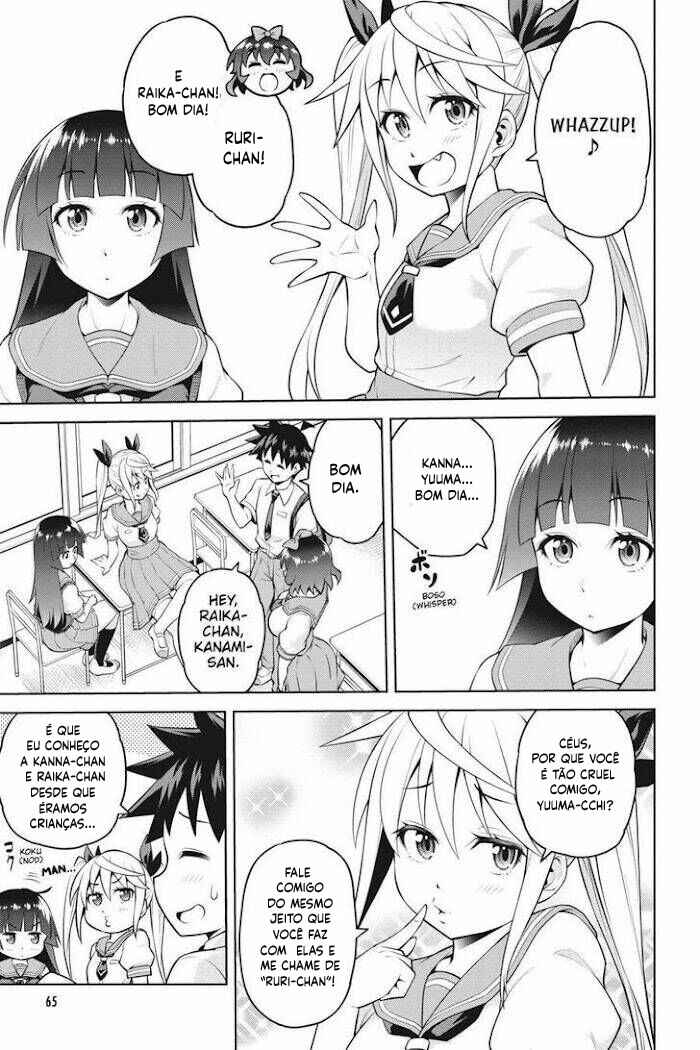 Boku ga Yuusha de Maou mo Boku de Chapter 8 - Page 10