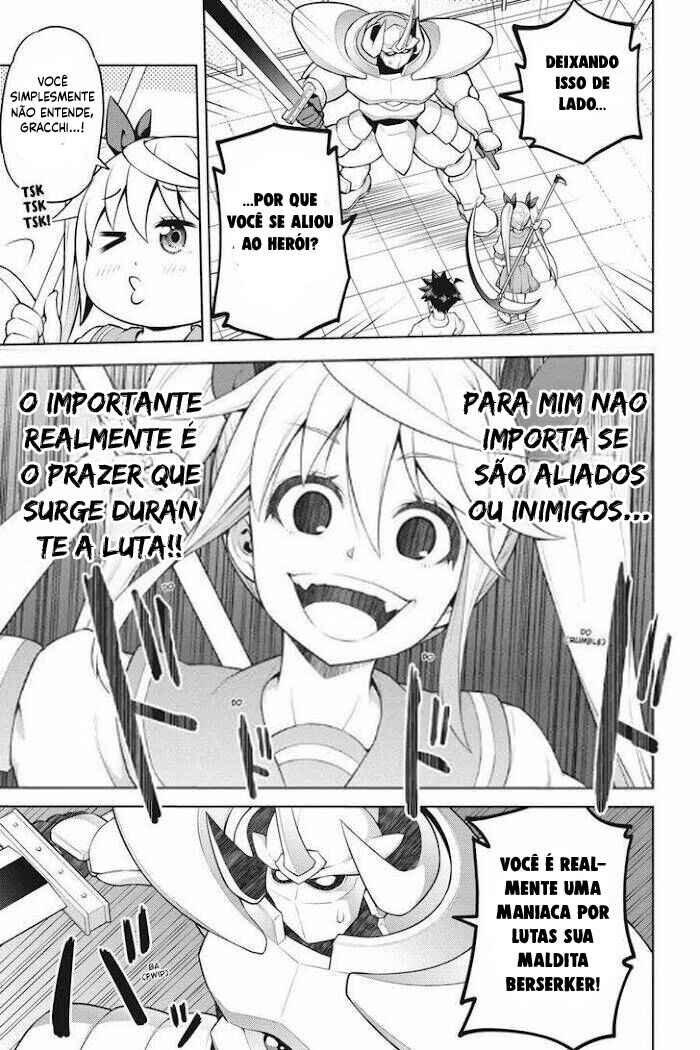 Boku ga Yuusha de Maou mo Boku de Chapter 8 - Page 24