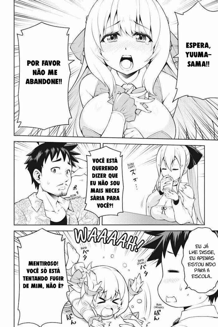 Boku ga Yuusha de Maou mo Boku de Chapter 8 - Page 3