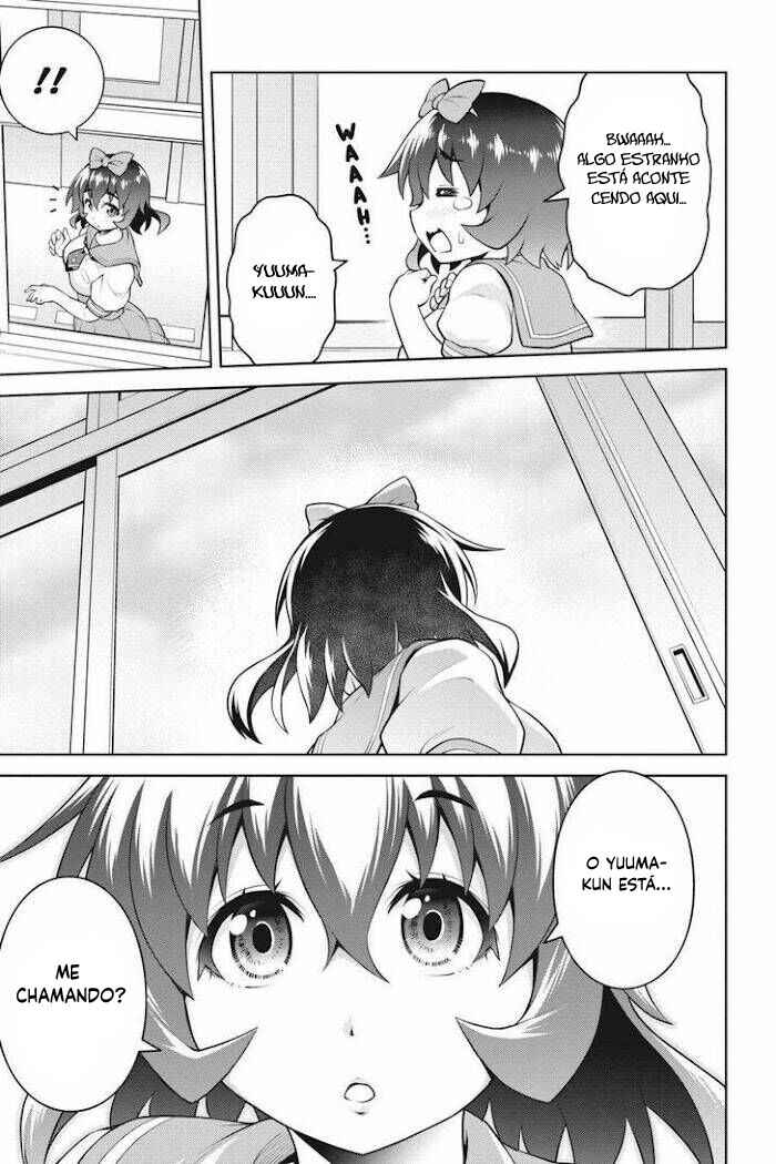 Boku ga Yuusha de Maou mo Boku de Chapter 8 - Page 30