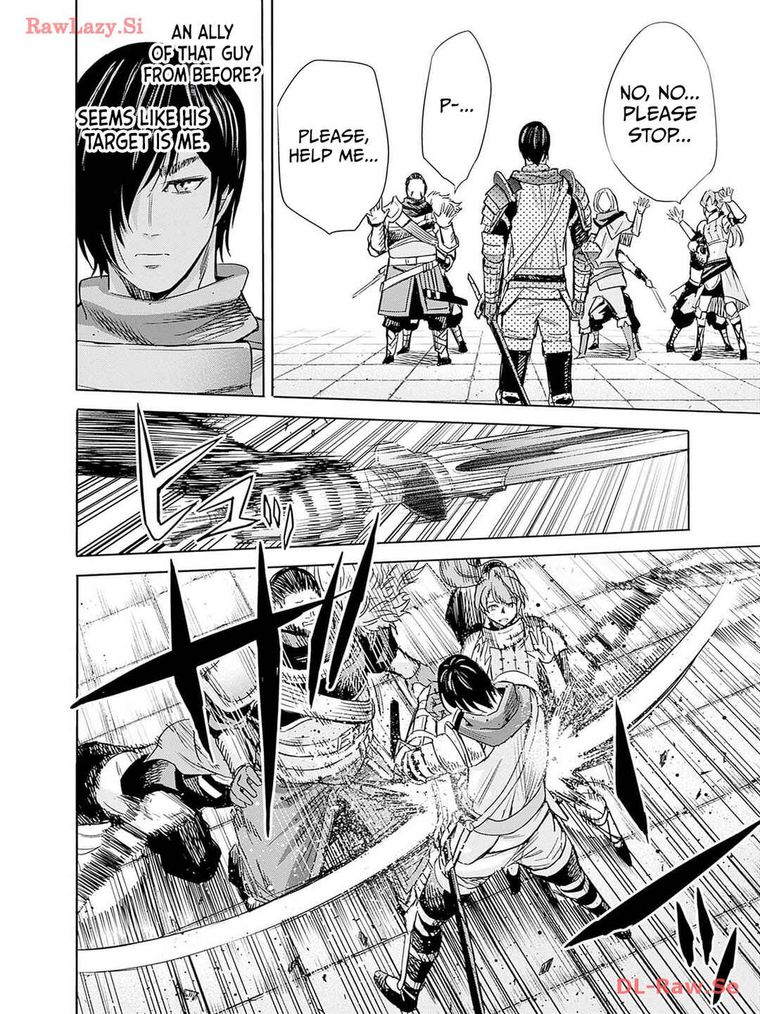 Uragirareta S-Rank Boukensha no Ore wa, Aisuru Dorei no Kanojora to Tomoni Dorei dake no Harem Guild wo Tsukuru Chapter 81 - Page 13