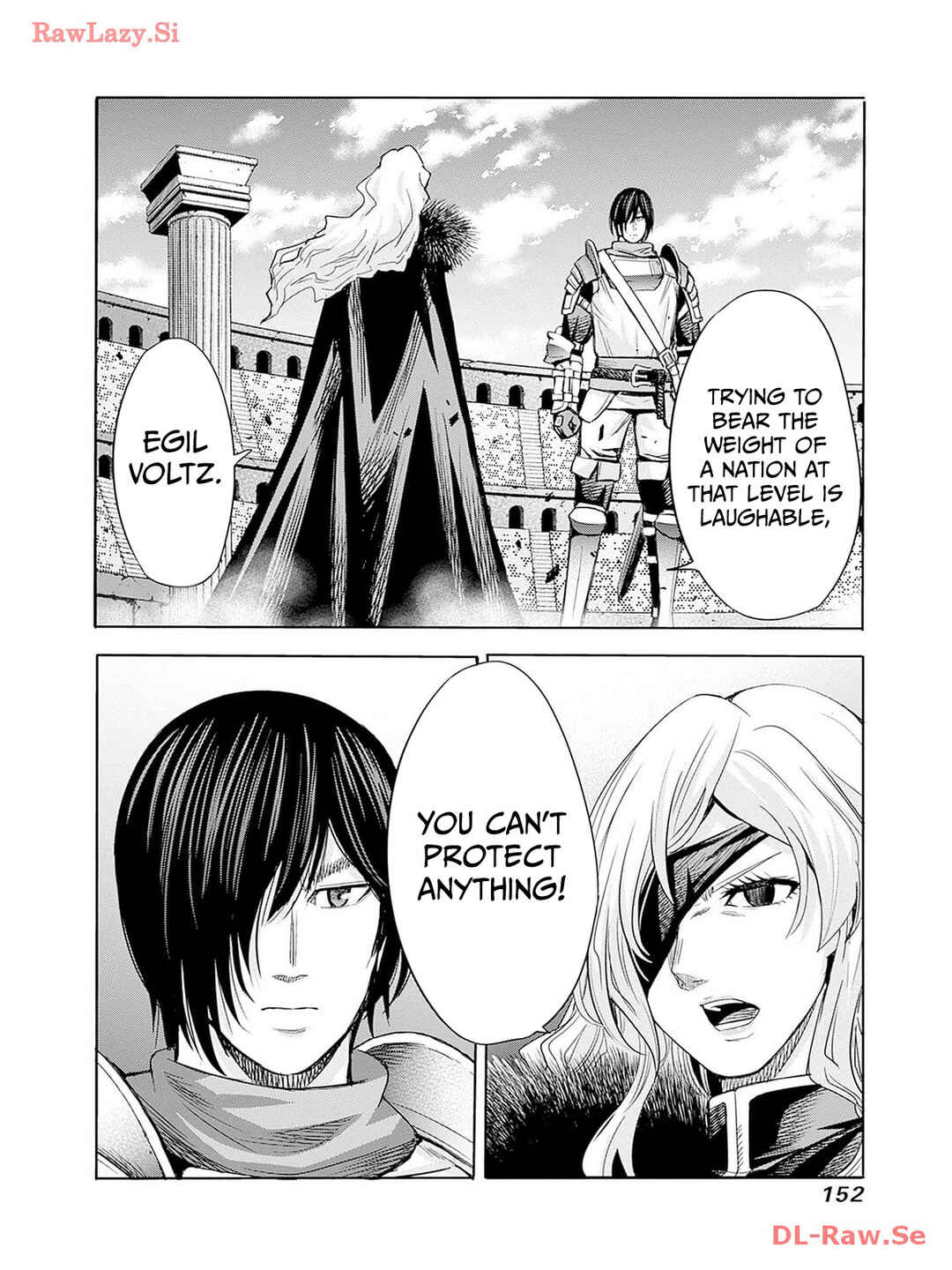 Uragirareta S-Rank Boukensha no Ore wa, Aisuru Dorei no Kanojora to Tomoni Dorei dake no Harem Guild wo Tsukuru Chapter 81 - Page 17