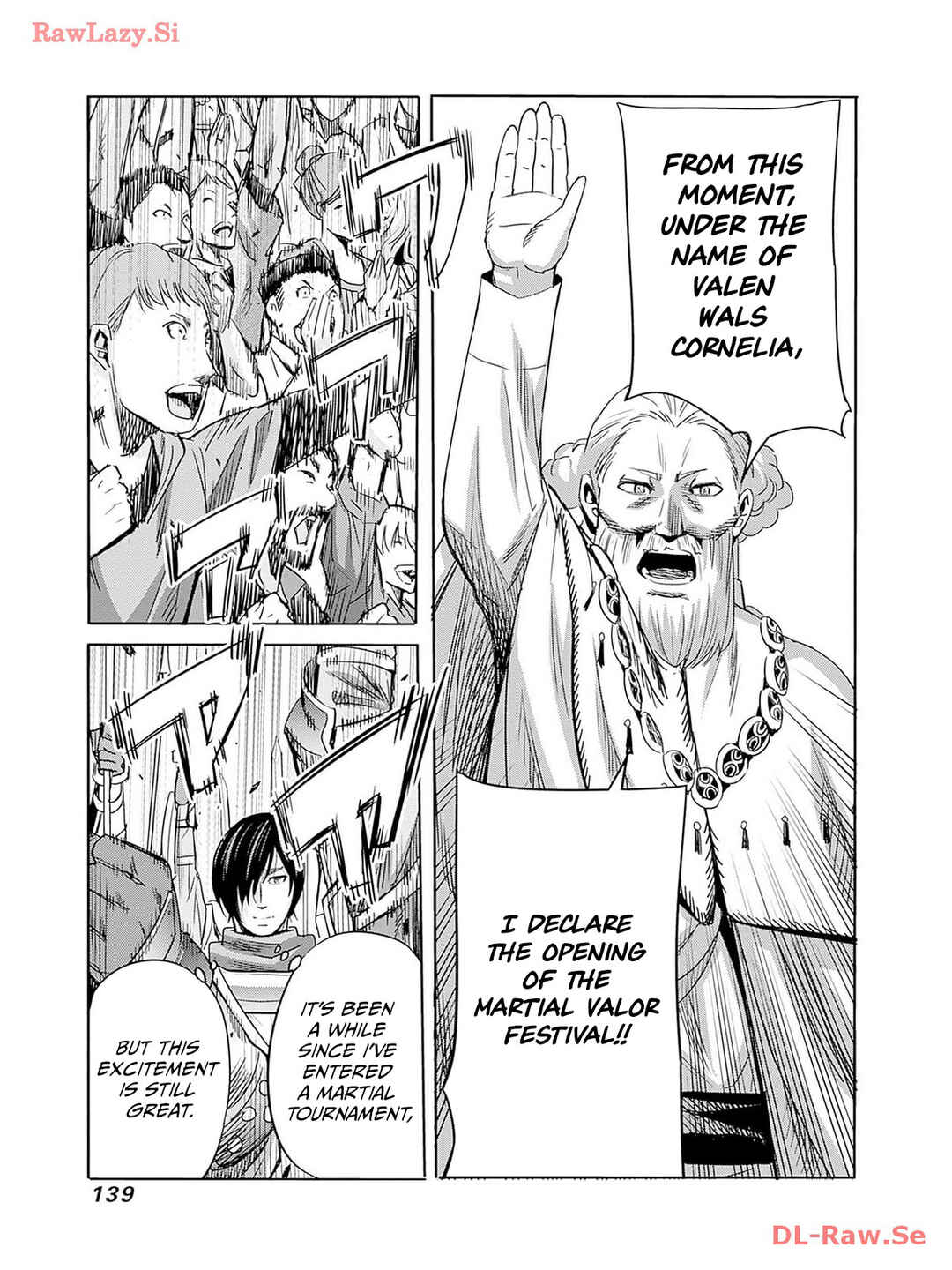 Uragirareta S-Rank Boukensha no Ore wa, Aisuru Dorei no Kanojora to Tomoni Dorei dake no Harem Guild wo Tsukuru Chapter 81 - Page 4