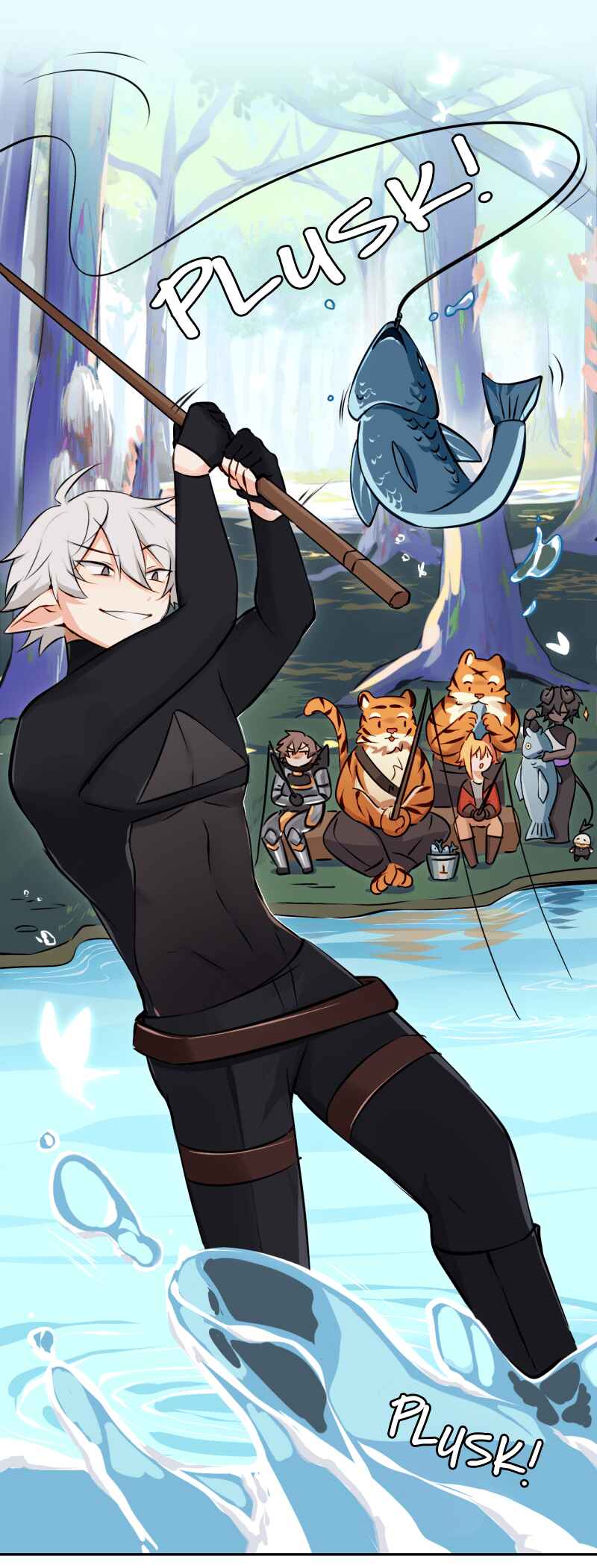 1HP Club Chapter 122 - Page 2