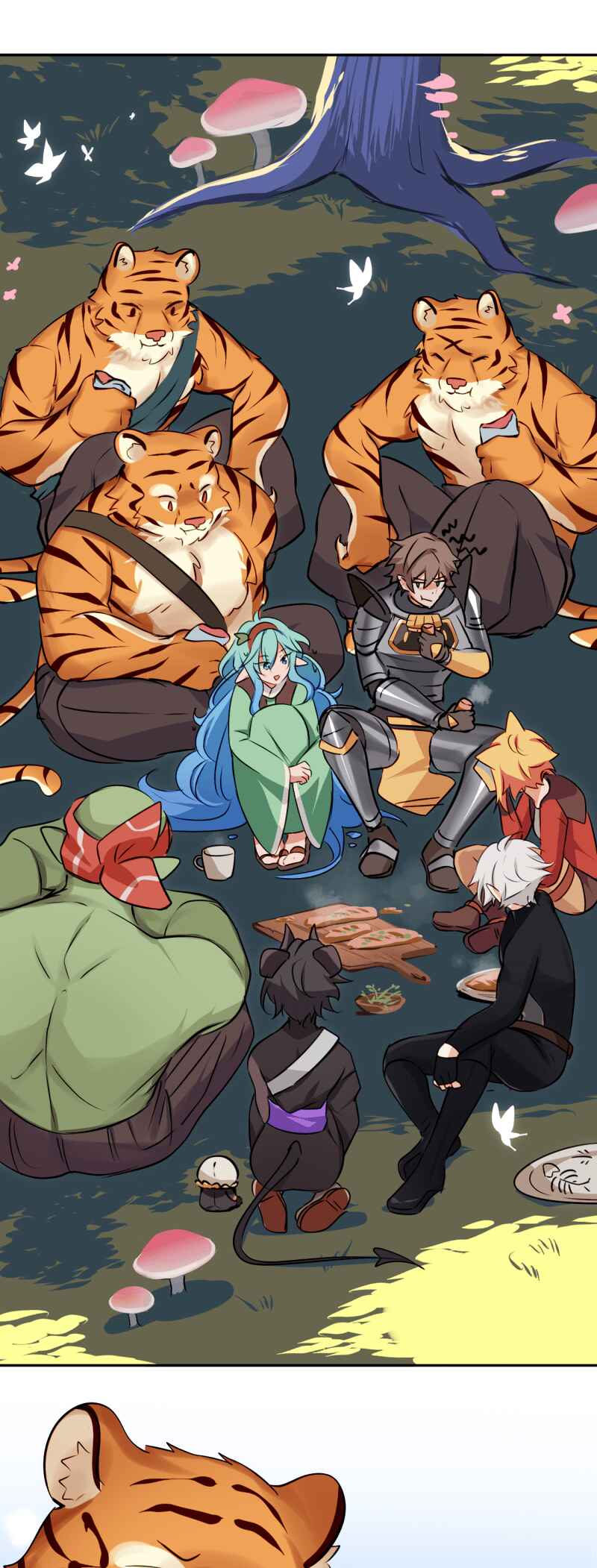 1HP Club Chapter 122 - Page 3