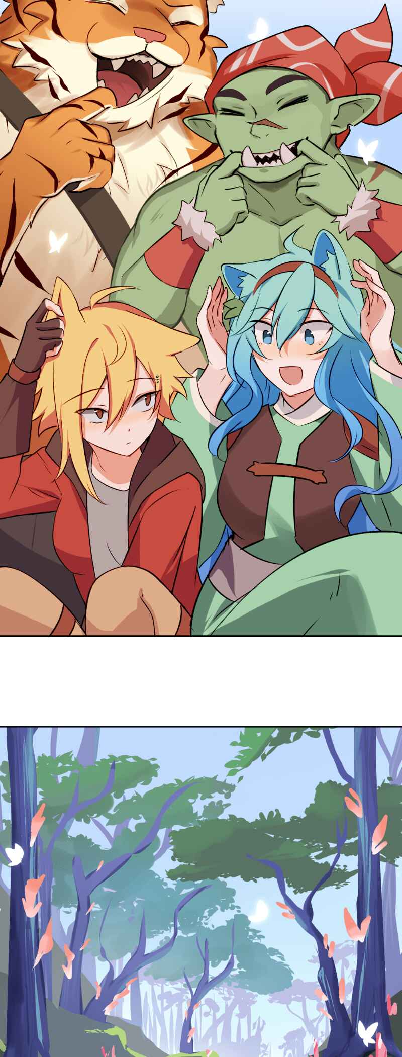 1HP Club Chapter 122 - Page 4
