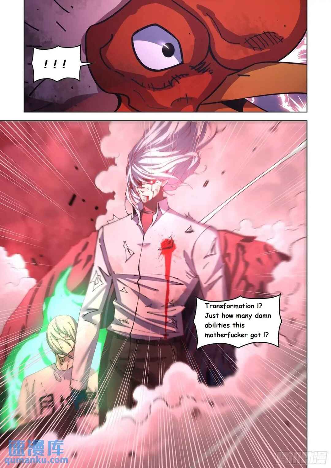 Mòshì Fánrén Chapter 552 - Page 9