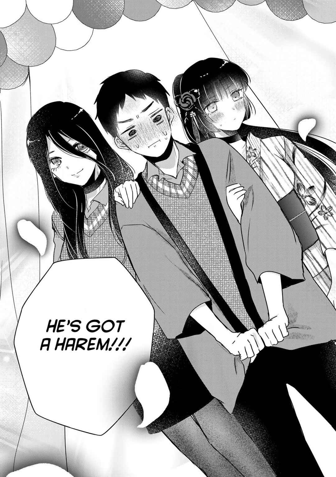 Houkago, Boku wa Kimi ni Naru Chapter 26 - Page 15