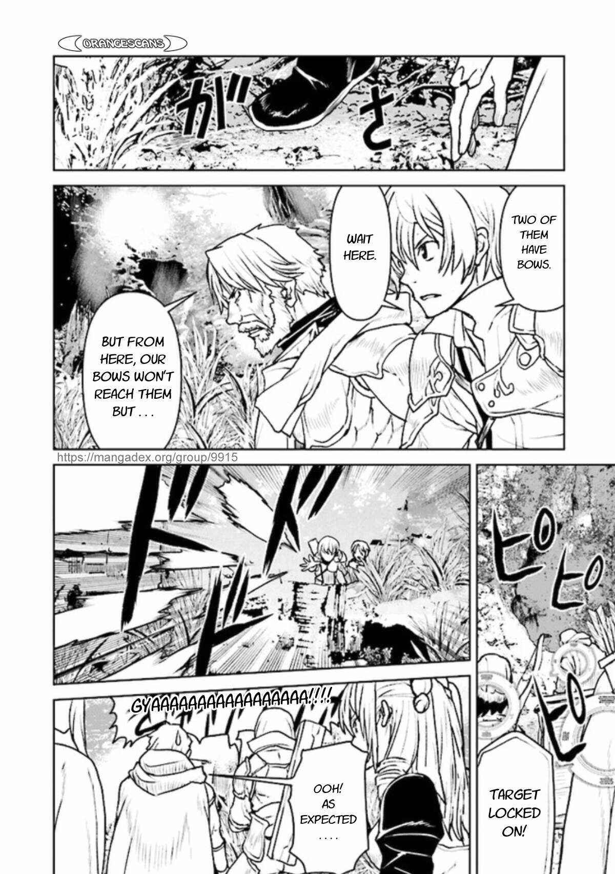 Kouchuugun Shikan Boukensha ni Naru Chapter 23 - Page 10