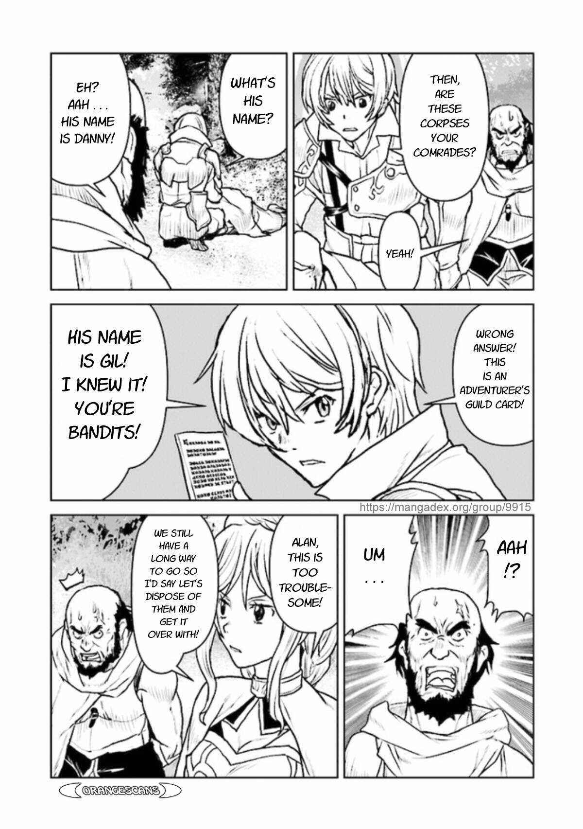 Kouchuugun Shikan Boukensha ni Naru Chapter 23 - Page 12