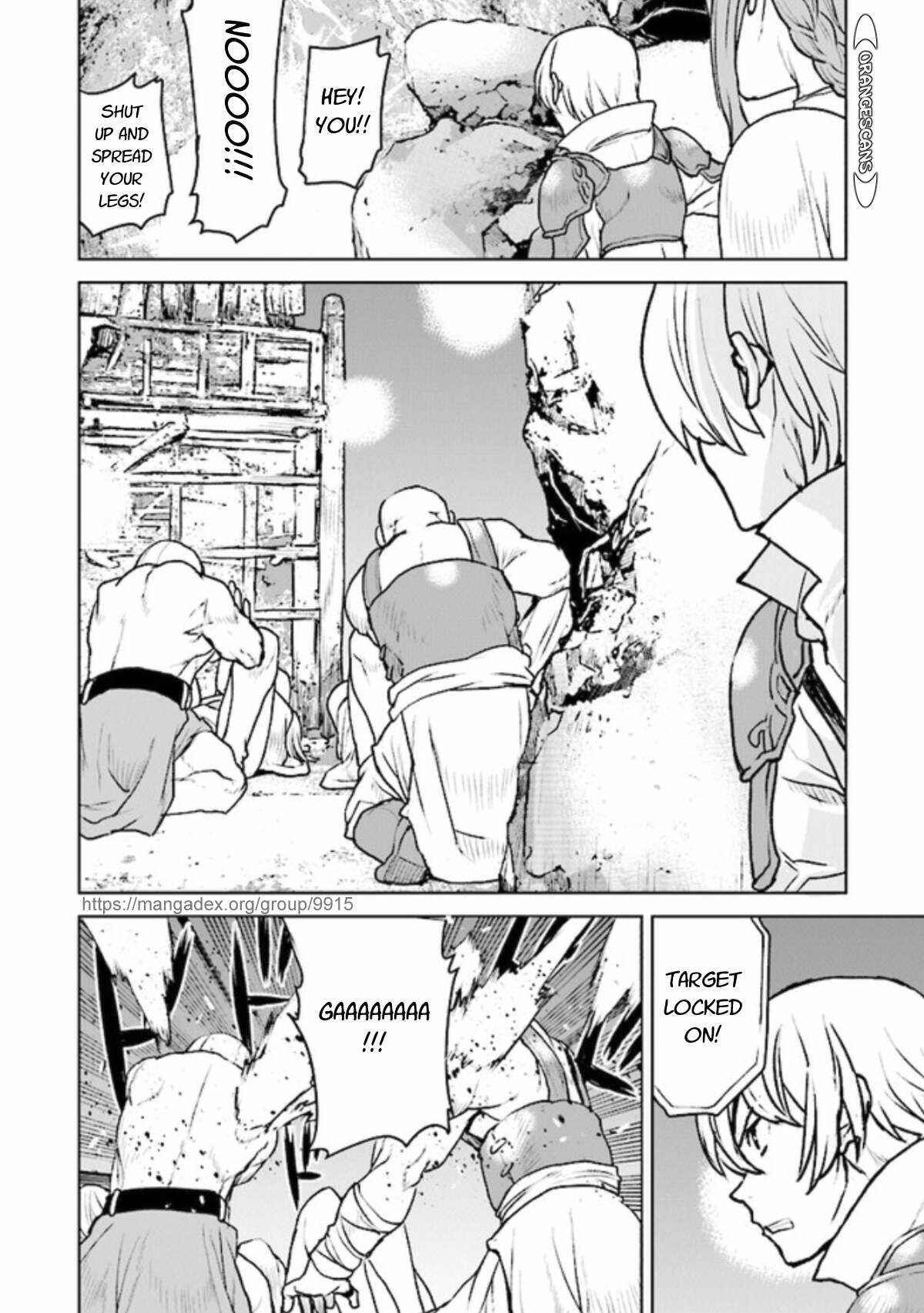 Kouchuugun Shikan Boukensha ni Naru Chapter 23 - Page 16