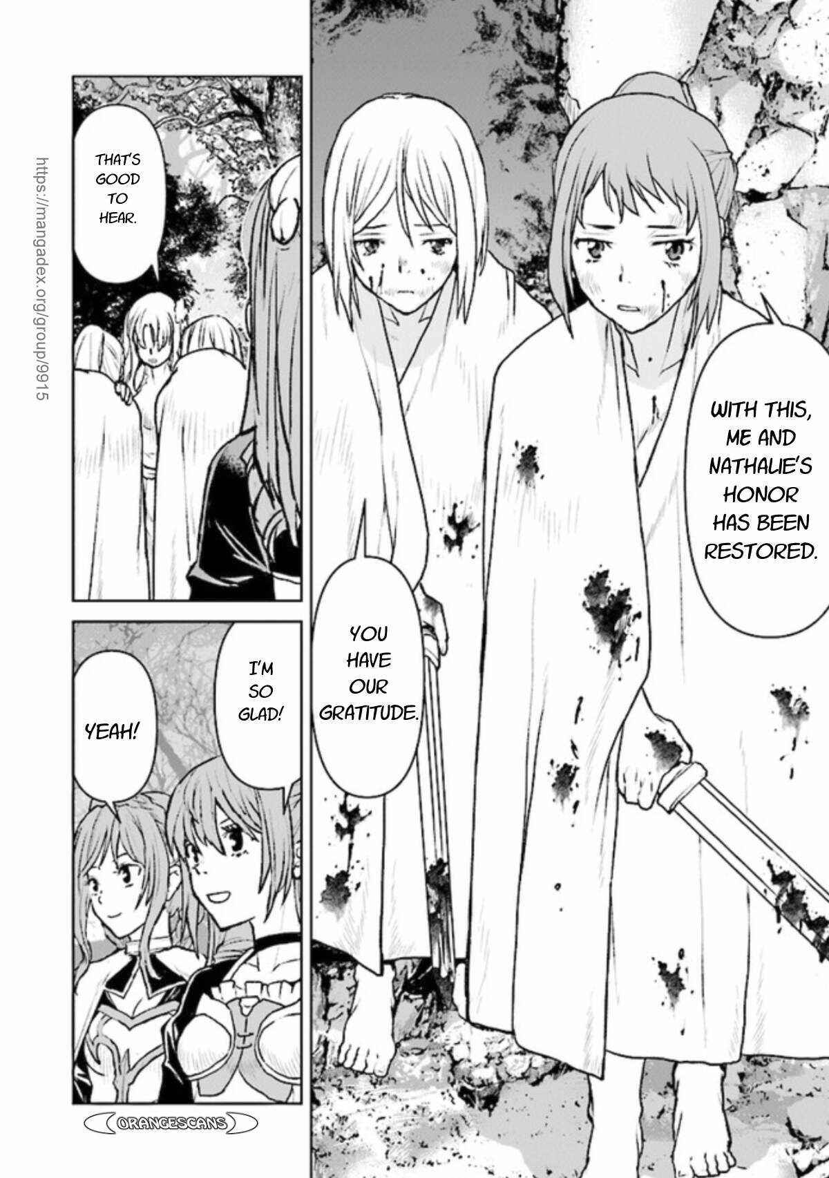 Kouchuugun Shikan Boukensha ni Naru Chapter 23 - Page 22