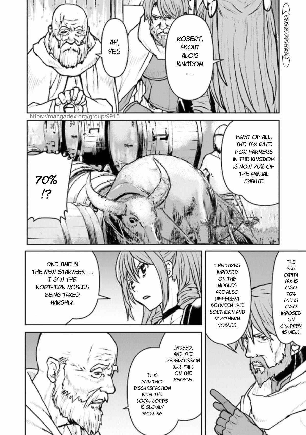 Kouchuugun Shikan Boukensha ni Naru Chapter 23 - Page 4