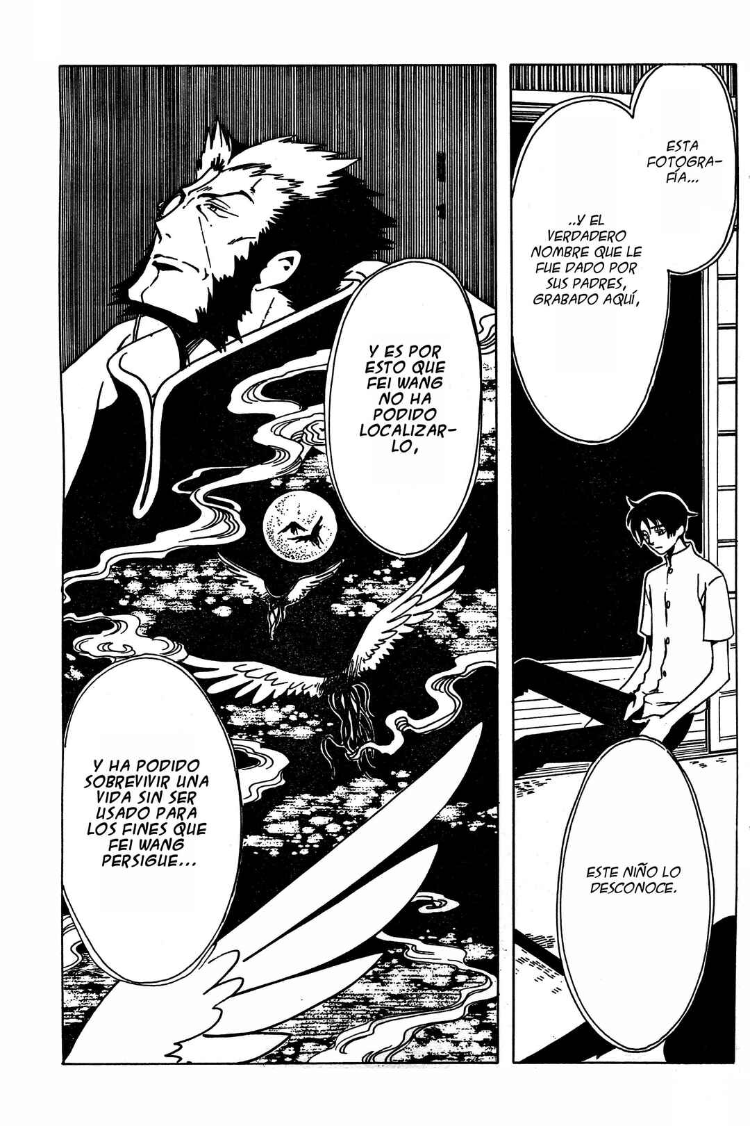 xxxHOLIC Chapter 90 - Page 12