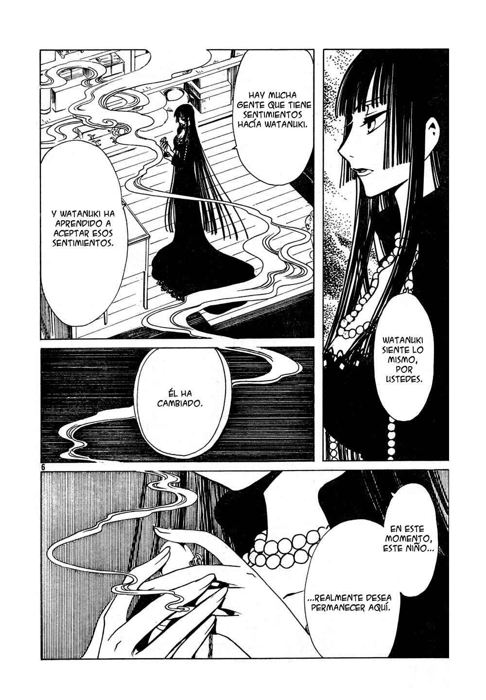 xxxHOLIC Chapter 90 - Page 19