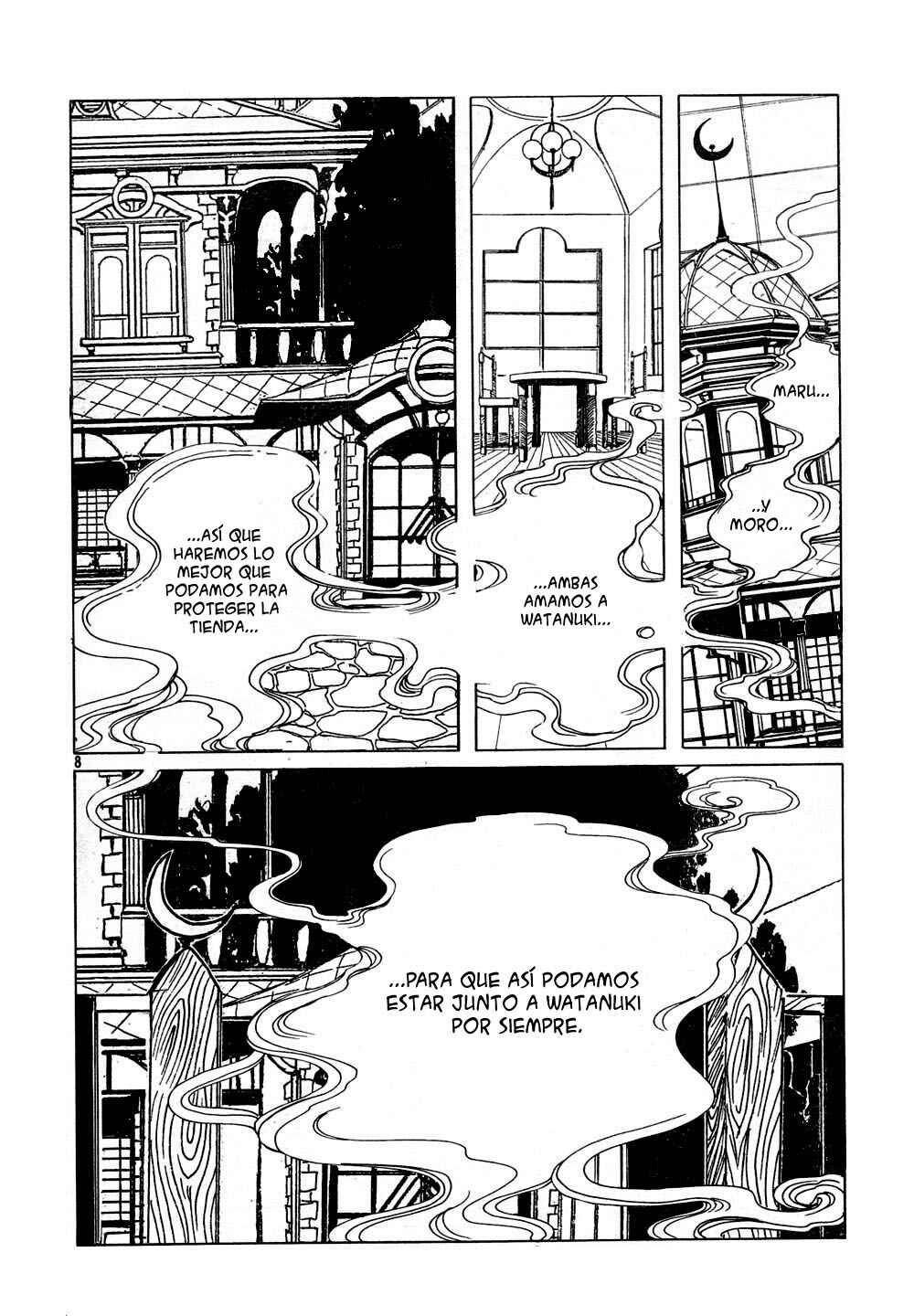 xxxHOLIC Chapter 90 - Page 21